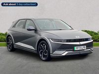 Used Hyundai Ioniq Premium 160 kW (218 HP) 2021 Grey Hatchback