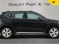 Used Seat Ateca Xperience 150 HP (110 kW) 2023 Black SUV