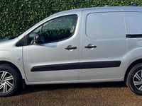 Used Peugeot Partner 2019 Silver MPV