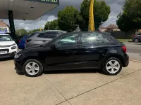 Used Audi A1 Performance 95 HP (69 kW) 2016 Black Hatchback