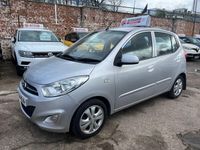 used Hyundai i10 1.2 Active 5dr