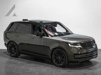 Used Land Rover Range Rover First Edition 530 HP (389 kW) 2023 Grey SUV