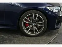 Used BMW M340 M Sport 368 HP (270 kW) 2021 Blue Sedan
