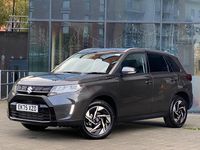 New Suzuki Vitara 129 HP (94 kW) 2025 Grey SUV