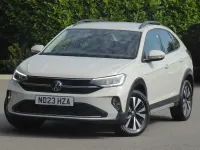 Used VW Taigo Life 110 HP (80 kW) 2023 Grey SUV