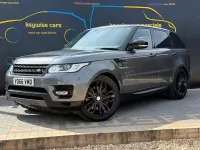 Used Land Rover Range Rover HSE Dynamic 306 HP (225 kW) 2016 SUV