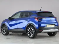 Second-hand Renault Captur Evolution 2022 Albastru SUV