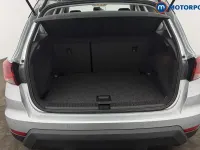 Used Seat Arona SE Technology 116 HP (85 kW) 2019 Silver SUV