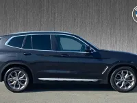 Used BMW X3 xLine 181 HP (133 kW) 2019 Grey SUV