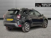 Used Dacia Duster Journey 130 HP (95 kW) 2024 Black SUV