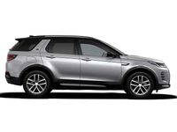 New Land Rover Discovery Sport Landmark 309 HP (227 kW) 2026 Silver SUV