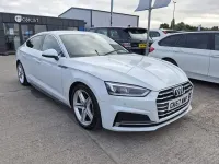 Used Audi A5 Sportback S-Line 190 HP (139 kW) 2017 Hatchback