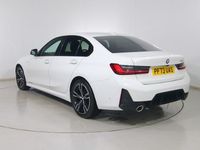 Used BMW 320 M Sport 181 HP (133 kW) 2023 White Sedan