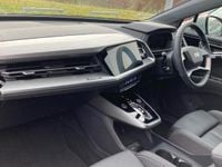 Used Audi Q4 e-tron Sport 210 kW (286 HP) 2025 White SUV