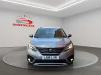 Used Peugeot 5008 Allure 2018 Grey SUV