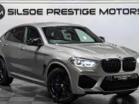 Used BMW X4 Competition Edition 510 HP (375 kW) 2019 SUV