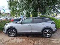Used Peugeot e-2008 Allure 100 kW (136 HP) 2024 Grey SUV