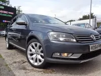 Used VW Passat 2014