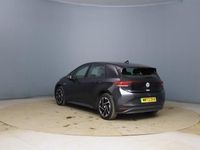 Used VW ID.3 Pro 106 kW (145 HP) 2022 Grey Hatchback