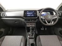 Used VW T-Cross Life 115 HP (84 kW) 2024 White SUV