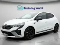 Używany Renault Clio V Esprit Alpine 143 KM (105 kW) 2024 Biały Hatchback