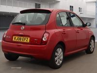 used Nissan Micra 1.5 dCi 86 Acenta+ 5dr