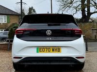 Usado VW ID.3 Pro Performance 150 kW (204 CV) 2022 Utilitario
