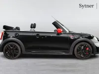 Used Mini John Cooper Works 228 HP (167 kW) 2024 Black Hatchback