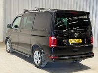 Used VW Transporter Highline 2019 Black Van