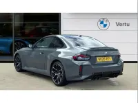 New BMW M2 Comfort Edition 472 HP (347 kW) 2026 Grey Coupe