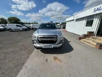 Używany Isuzu Pick up 164 KM (120 kW) 2021 Srebrny Pickup