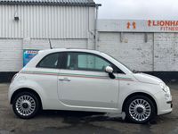 used Fiat 500 500 1.21.2 Lounge