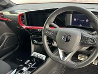 Used Vauxhall Mokka GS Line 100 kW (136 HP) 2022 Red SUV