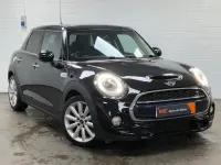 Used Mini Cooper SD Hatch 2017 Black Hatchback