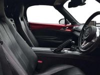 Used Mazda MX5 Inclusive 131 HP (96 kW) 2018 Cabriolet