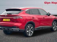 Used MG HS SE 170 HP (125 kW) 2025 Red SUV