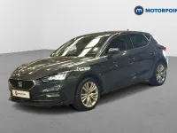 Used Seat Leon SE Dynamic 2022 Grey Hatchback