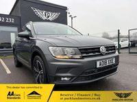 Used VW Tiguan SE 2018 Grey SUV