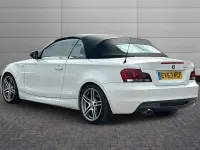 Used BMW 118 Sport Line 141 HP (103 kW) 2013 Alpine white Hatchback