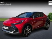 Used Toyota C-HR Sport 223 HP (164 kW) 2026 SUV