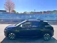 Używany Citroën C4 Cactus Flair 100 KM (73 kW) 2016 Czarny Hatchback