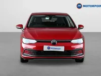 Used VW Golf VIII Active 2022 Red Hatchback