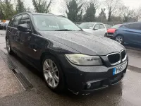 Used BMW 320 M Sport 184 HP (135 kW) 2010 Black Estate