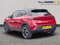 Second-hand Vauxhall Mokka Ultimate 128 CP (94 kW) 2023 Roșu SUV