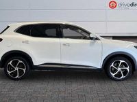 Used MG HS Trophy 258 HP (189 kW) 2024 White SUV