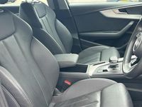 Used Audi A4 Sport 161 HP (118 kW) 2020 White Sedan