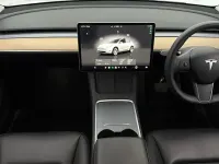 Used Tesla Model Y Long Range AWD 378 kW (514 HP) 2022 White SUV