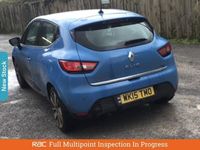 used Renault Clio IV 