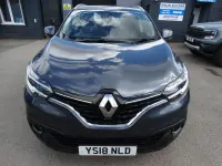Used Renault Kadjar Dynamique 2018 Grey SUV