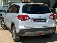 Used Suzuki Vitara SZ5 120 HP (88 kW) 2015 Silver SUV